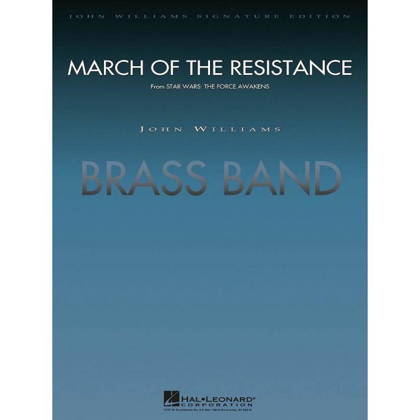 March of the Resistance : from Star Wars: The Force Awakens