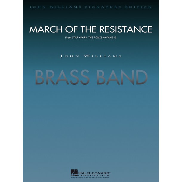 March of the Resistance : from Star Wars: The Force Awakens