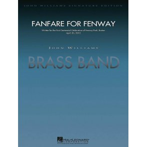 Fanfare for Fenway