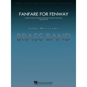 Fanfare for Fenway