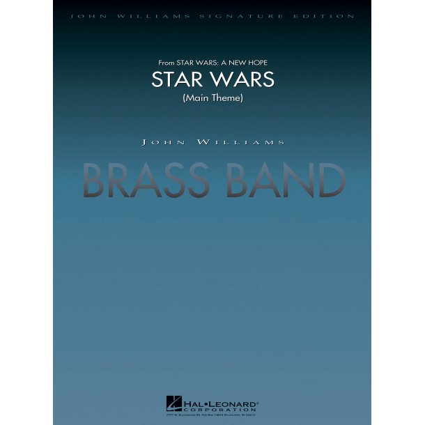 Star Wars (Main Theme) : From STAR WARS: A NEW HOPE