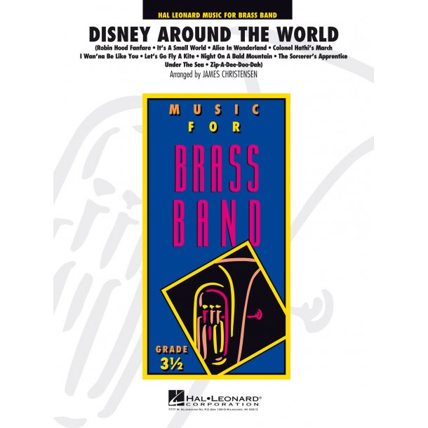 Disney Around the World