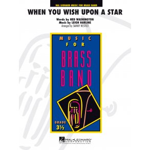 When you wish upon a Star