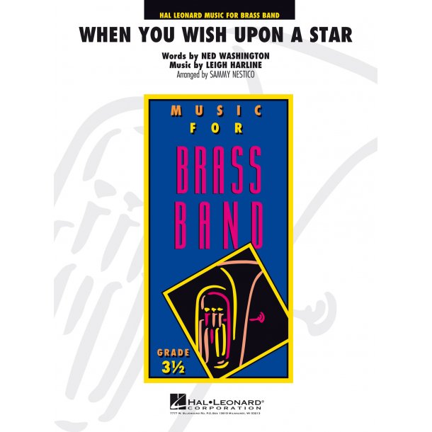 When you wish upon a Star