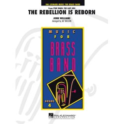 The Rebellion is Reborn : from Star Wars: The Last Jedi