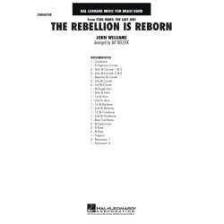 The Rebellion is Reborn : from Star Wars: The Last Jedi