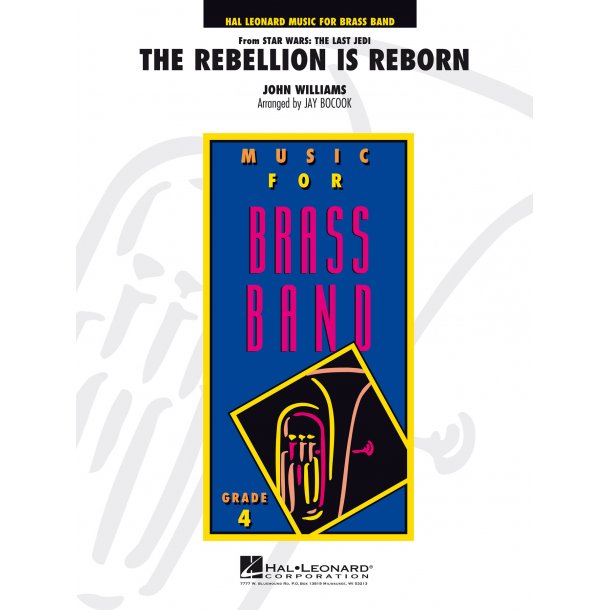 The Rebellion is Reborn : from Star Wars: The Last Jedi