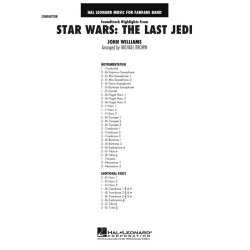 Star Wars: The Last Jedi : Soundtrack Highlights from