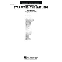 Star Wars: The Last Jedi : Soundtrack Highlights from