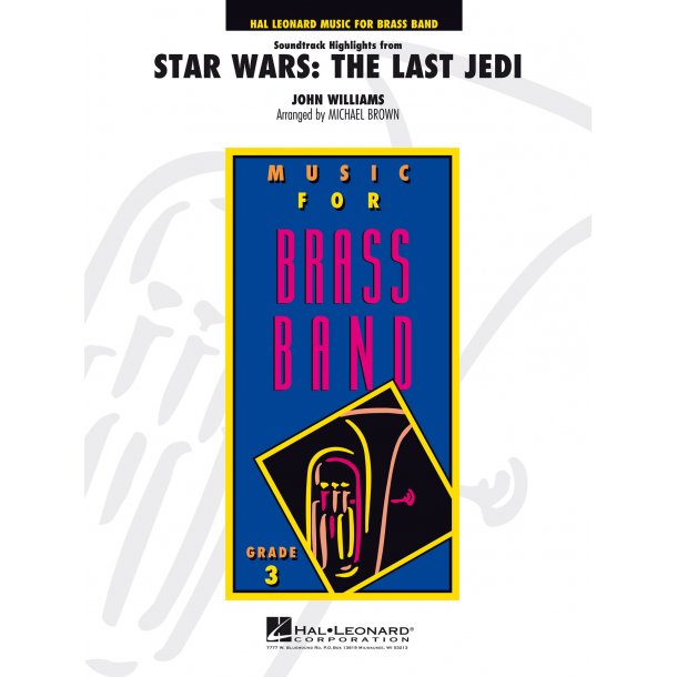 Star Wars: The Last Jedi : Soundtrack Highlights from