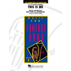 This is Me (from The Greatest Showman)