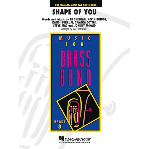 Shape of You