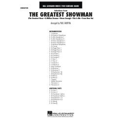 Selections from The Greatest Showman