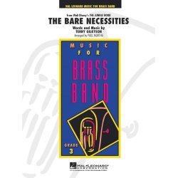 The Bare Necessities : from The Jungle Book