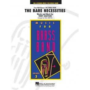 The Bare Necessities : from The Jungle Book