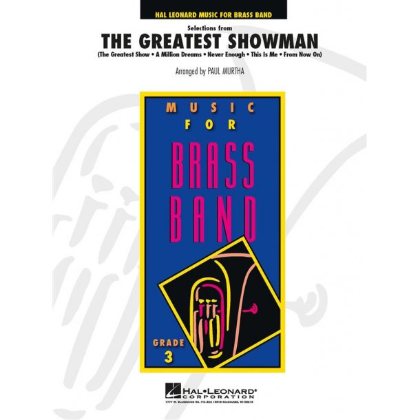 Selections from The Greatest Showman