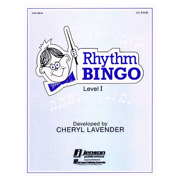 Rhythm Bingo - Level 1