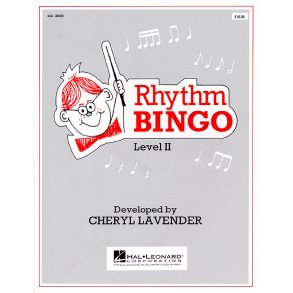 Rhythm Bingo - Level 2