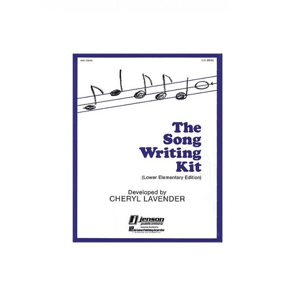 The Song Writing Kit (Resource)