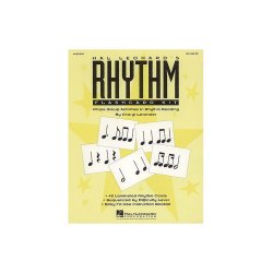 Hal Leonard's Rhythm Flashcard Kit