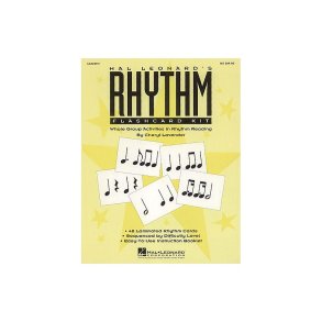 Hal Leonard's Rhythm Flashcard Kit
