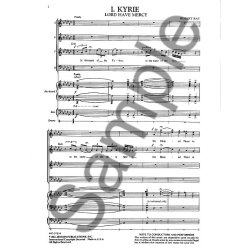 Robert Ray: Gospel Mass