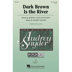 Dark Brown Is the River