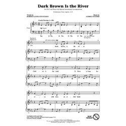 Dark Brown Is the River