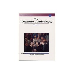 The Oratorio Anthology - Soprano