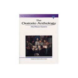 The Oratorio Anthology - Alto/Mezzo-Soprano