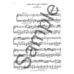 The Oratorio Anthology - Tenor