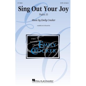 Sing Out Your Joy