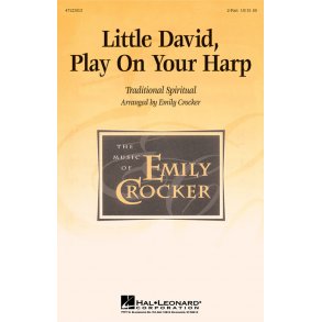 Little David, Play on Your Harp