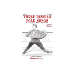 Three Russian Folk Songs (Medley)