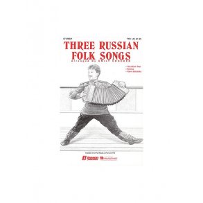 Three Russian Folk Songs (Medley)