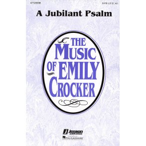 A Jubilant Psalm
