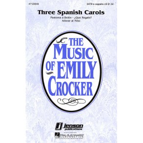 Three Spanish Carols Collection