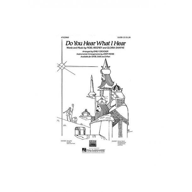 Do You Hear What I Hear