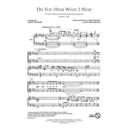 Do You Hear What I Hear