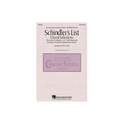 John Williams: Schindler's List (Choral Selections)