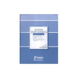 The Jenson Sight Singing Course - Teacher's Edition (Vol. I)