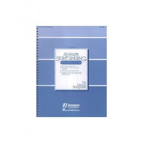 The Jenson Sight Singing Course - Teacher's Edition (Vol. I)