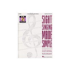 Sight Singing Made Simple