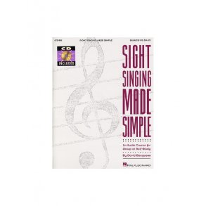 Sight Singing Made Simple