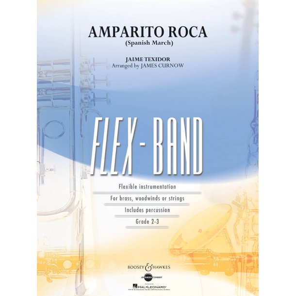 Amparito Roca (Spanish March)