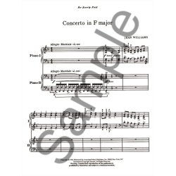 Concerto in F Major (set)