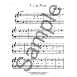 I Like Piano
