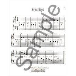 1st Christmas At The Piano