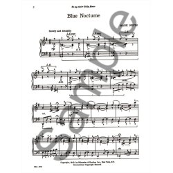 Piano Favorites (Seven Select Solos for Intermediate Grade)