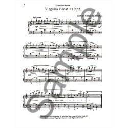 3 Sonatinas and a Sonata